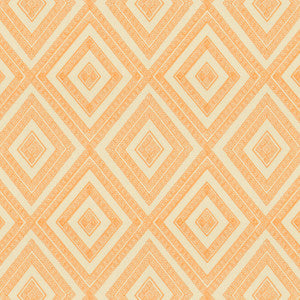 Intarsia 3 Melon by Stout Fabric