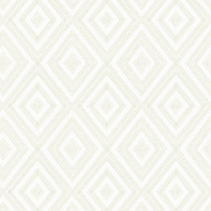 Intarsia 4 Oatmeal by Stout Fabric