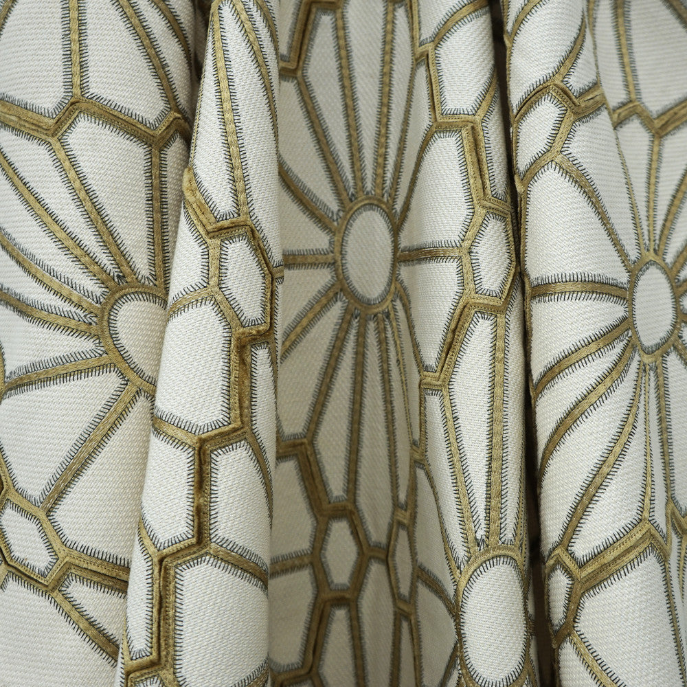 Internet 19Sj101 by JF Fabric JF Studio 36% Polyester, 31% Viscose, 29% Cotton, 4% Linen India Horizontal: 12.125 and Vertical: 15.125 52 - Fabric Carolina -