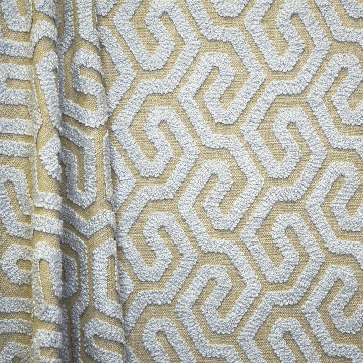 Interval 32J9161 by JF Designer Fabric TRIBUTE 81% Polyester, 19% Cotton India H: 5.825, V: 4.75 55 - Swanky Fabrics -