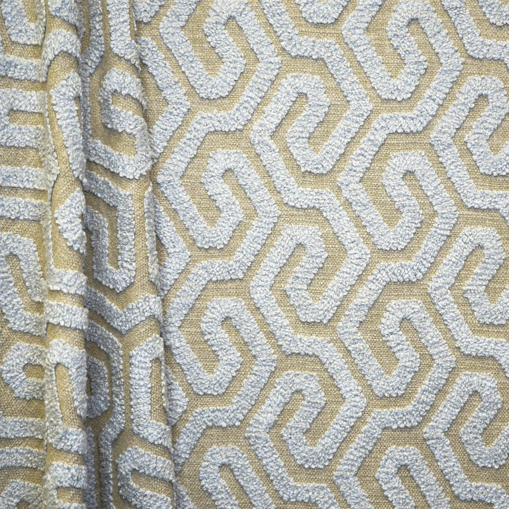 INTERVAL 32J9161 by JF Fabric TRIBUTE 81% Polyester, 19% Cotton India Horizontal: 5.825 and Vertical: 4.75 55 - Fabric Carolina -