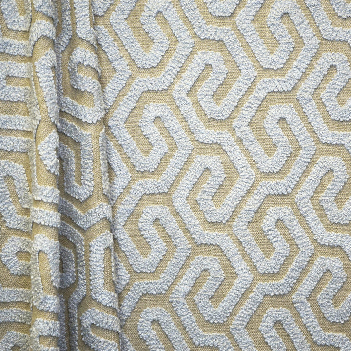 INTERVAL 32J9161 by JF Fabric TRIBUTE 81% Polyester, 19% Cotton India Horizontal: 5.825 and Vertical: 4.75 55 - Fabric Carolina -