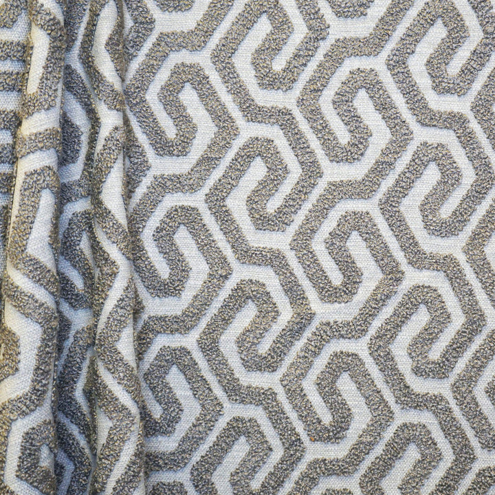 Interval 34J9161 by JF Designer Fabric TRIBUTE 81% Polyester, 19% Cotton India H: 5.825, V: 4.75 55 - Swanky Fabrics -