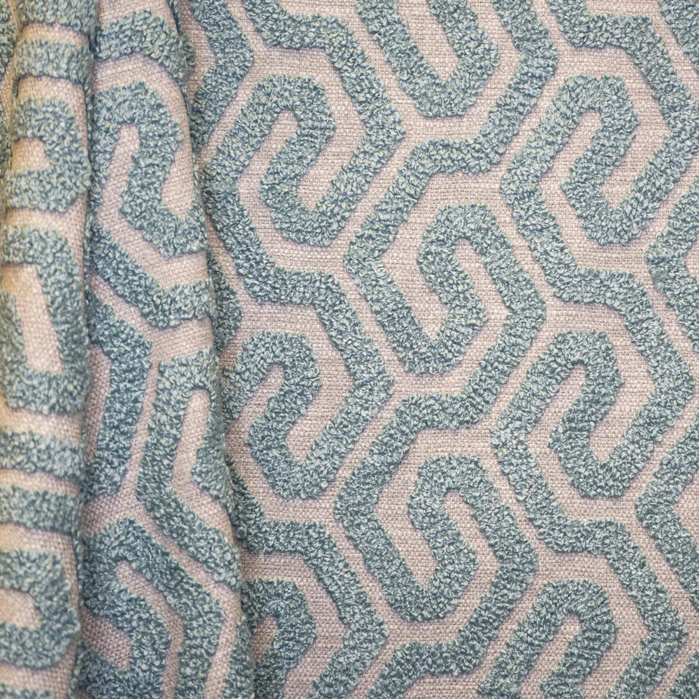 Interval 63J9161 by JF Fabric TRIBUTE 81% Polyester, 19% Cotton India H: 5.825, V: 4.75 55 - Fabric Carolina -