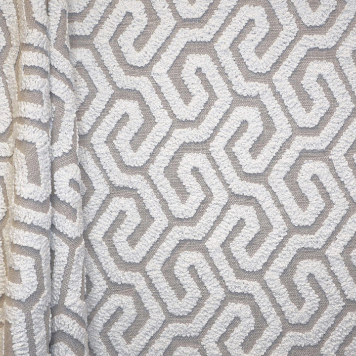 INTERVAL 91J9161 by JF Fabric TRIBUTE 81% Polyester, 19% Cotton India Horizontal: 5.825 and Vertical: 4.75 55 - Fabric Carolina -