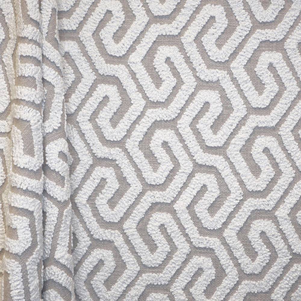 Interval 91J9161 by JF Designer Fabric TRIBUTE 81% Polyester, 19% Cotton India H: 5.825, V: 4.75 55 - Swanky Fabrics -