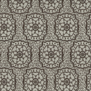 Intimate 69 Chocolate by ABBEYSHEA Fabric