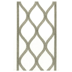 Intrigue 2 Linen by Stout Trim