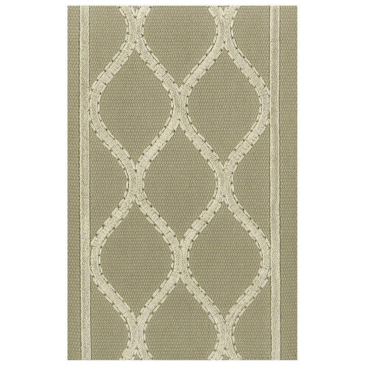 Intrigue 3 Natural by Stout Trim Stout Trim Intrigue 3 NaturalTrim ILLUMINATION TRIM 100%COT 100%SVT INDIA </p><p>Repeat: H: 2.500, V: 0.000 4 in - Fabric Carolina -