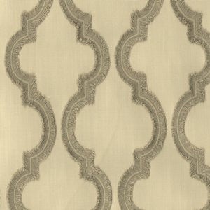 Intrigue Cafe 208 by Norbar Fabric 52% POLYESTER 48% COTTON INDIA 6"V 6 1/2"H 51 - Fabric Carolina -
