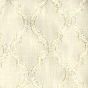 Intrigue Champagne 207 by Norbar Fabric