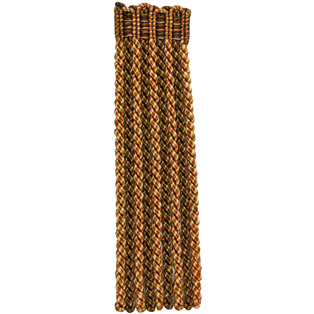 Debonair 30 Honey by Stout Trim Stout Trim Debonair 30 HoneyTrim Art Of Design Trim-2 Brush Fringe 100%Svi China </p><p>Repeat: H: 0, V: 0 2 in - Fabric Carolina -