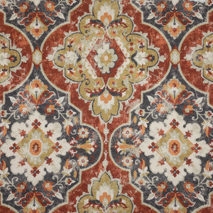 Invincible 1 Raisin by Stout Fabric