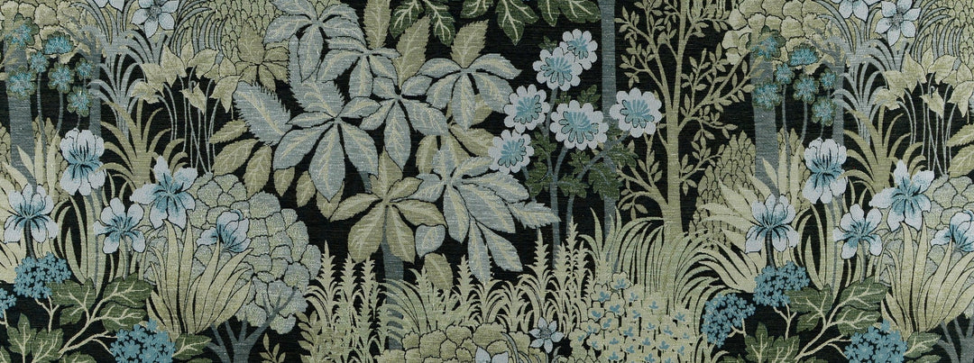 In Bloom 246 Patina by Covington Designer Fabric