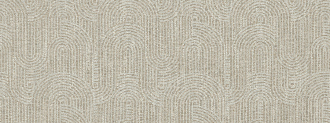 In The Groove 197 Flax by Covington Designer Fabric