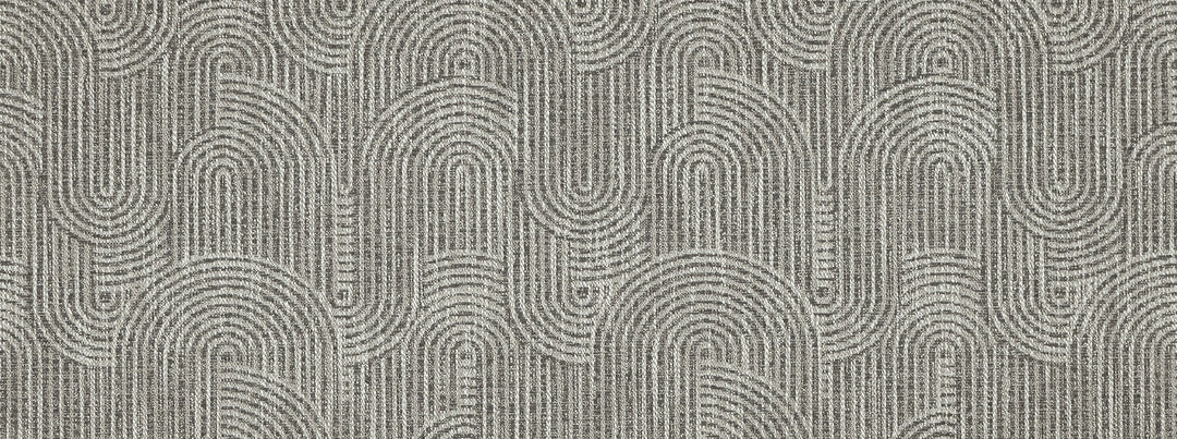 In The Groove 948 Charcoal by Covington Designer Fabric