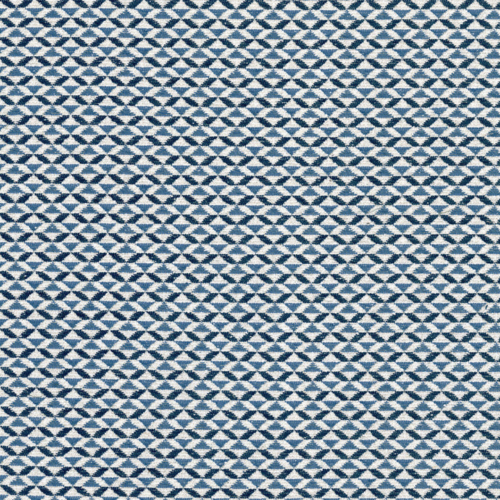Iona 1 Blueberry by Stout Fabric Stout Fabric Iona 1 BlueberryFabric GREAT IMPRESSIONS BLUE/SPA 100%POL TURKEY </p><p>Repeat: H: 1.625, V: 0.875 54 in - Fabric Carolina -