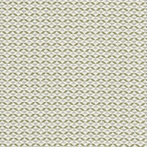 Iona 3 Olive by Stout Fabric