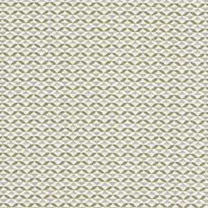 Iona 3 Olive by Stout Fabric