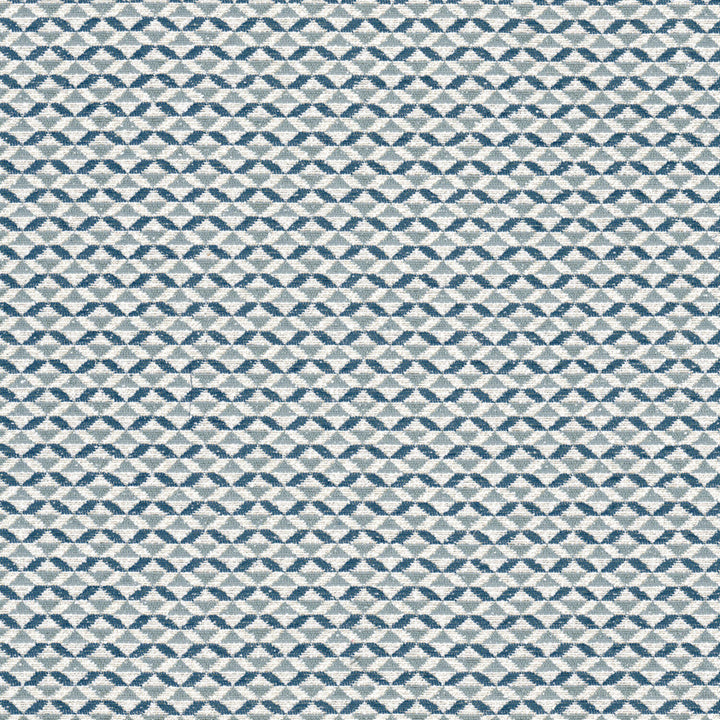 Iona 5 Ocean by Stout Fabric Stout Fabric Iona 5 OceanFabric Great Impressions Blue/Spa 100%Pol Turkey </p><p>Repeat: H: 1.625, V: 12.25 54 in - Fabric Carolina -