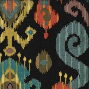 Iona Eclipse by Norbar Fabric 100% COTTON PERU 12,000 WYZENBEEK </p><p>Repeat: 23 1/2"V 18"H 54 - Fabric Carolina -
