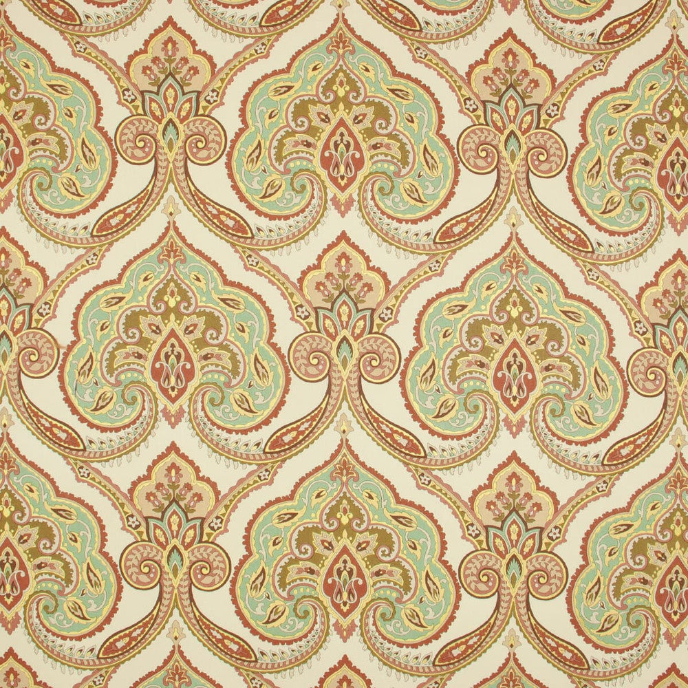Ipanema 2 Spice by Stout Fabric RAINBOW LIBRARY MANGO/MELON 100%COT SOUTH KOREA FLAME RETARDANT-CA BULLETIN 117-SECTION E FLAME RETARDANT-U.F.A.C. CLASS 1 FLAME RETARDANT-N.F.P.A. 260A CLASS 1 MARTINDALE WEAR TEST (35 000 CIRCULAR RUBS) Horizontal: 13.5 and Vertical: 18 54 in - Fabric Carolina -