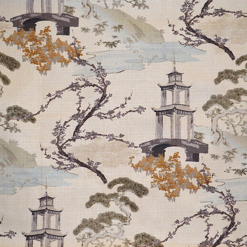 Ippsie Eggshell by Magnolia Fabric - 100% Poly China 40000 Horizontal: 27 and Vertical: 27 55" - Fabric Carolina -