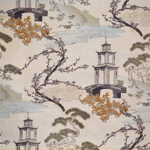 Ippsie Eggshell by Magnolia Fabric