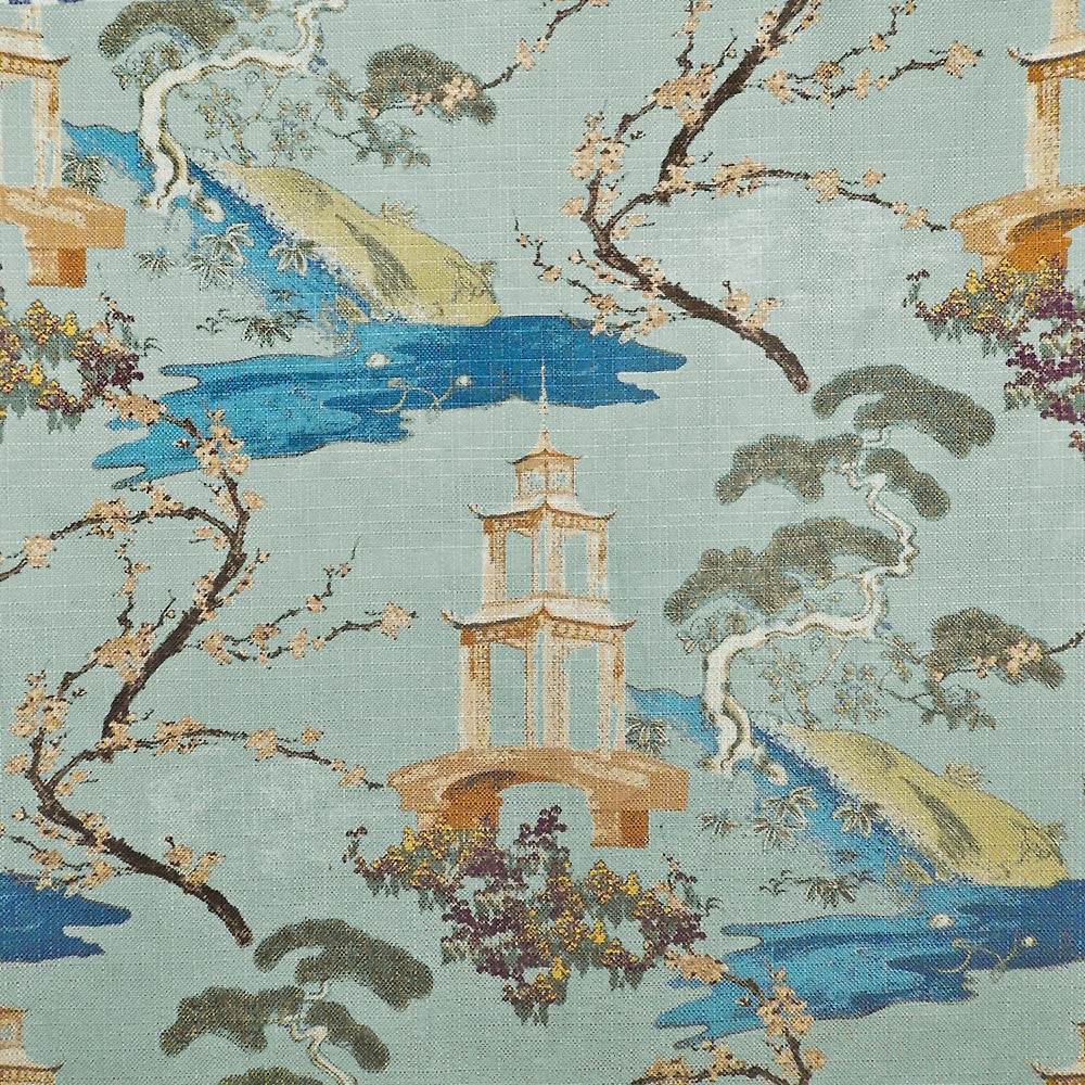 Ippsie Mist by Magnolia Fabric - 100% Poly China 40000 Horizontal: 27 and Vertical: 27 55" - Fabric Carolina -
