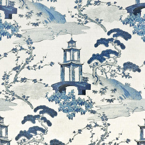 Ippsie Sapphire by Magnolia Fabric