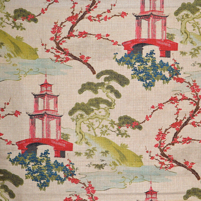 Ippsie Traditional by Magnolia Fabric - 100% Poly China 40000 Horizontal: 27 and Vertical: 27 55" - Fabric Carolina -