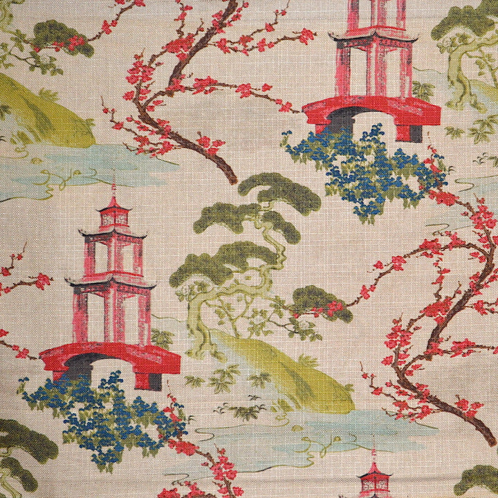 Ippsie Traditional by Magnolia Fabric - 100% Poly China 40000 Horizontal: 27 and Vertical: 27 55" - Fabric Carolina -