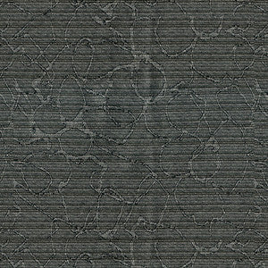 Iridescence 905 Steel by Crypton Fabric