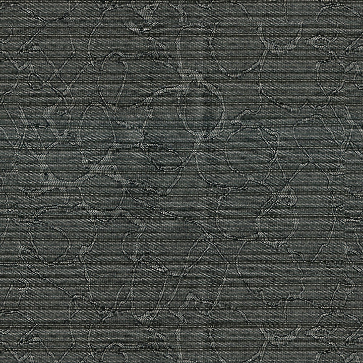Iridescence 905 Steel by Crypton Fabric N/A 54% Polyester, 25% Recycled Post Consumer Polyester, 21% Recycled Post Industrial Polyester China 50,000 Double Rubs </p><p>Repeat: Horizontal: 5.9" (15.0 cm) Across the Roll and Vertical: 6.4" (16.5 cm) Up the Roll 55" (140 cm) - Fabric Carolina -