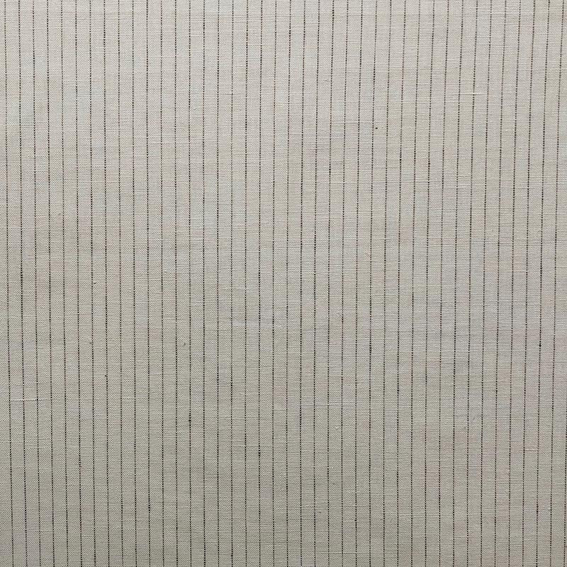 Irina Dove by Magnolia Fabric - 100% Linen India 20000 Horizontal: 0.5 and Vertical: 0 54" - Fabric Carolina -