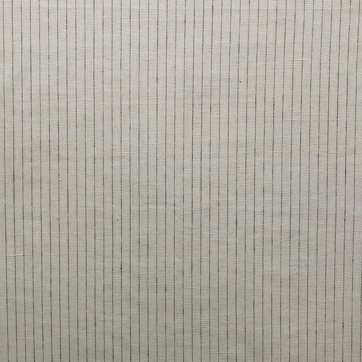 Irina Dove by Magnolia Fabric - 100% Linen India 20000 Horizontal: 0.5 and Vertical: 0 54" - Fabric Carolina -