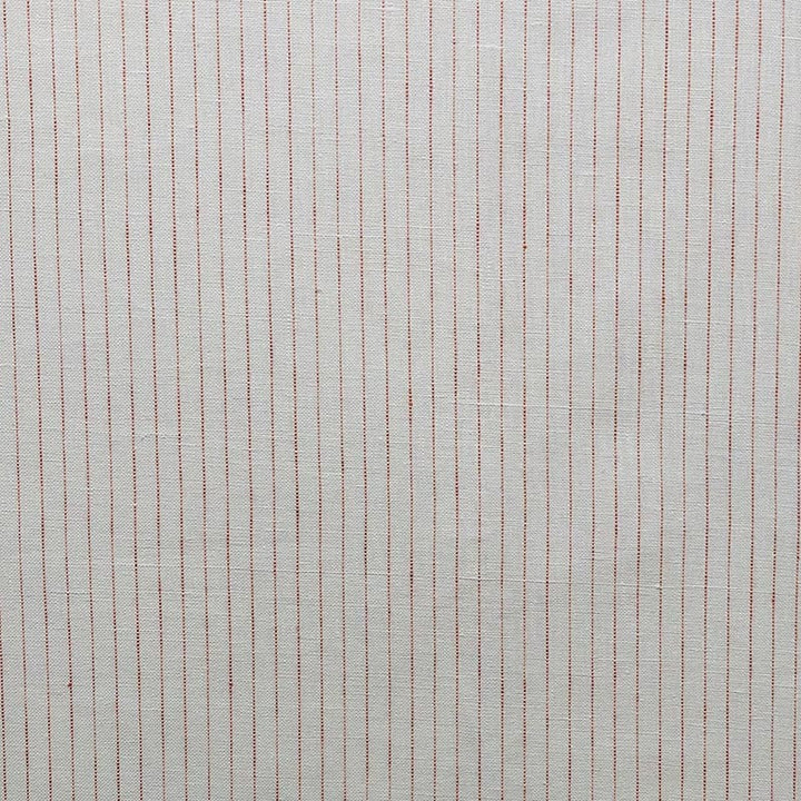 Irina Ginger by Magnolia Fabric - 100% LINEN INDIA 20,000 Horizontal: .50 and Vertical: 0.0 54" - Fabric Carolina -