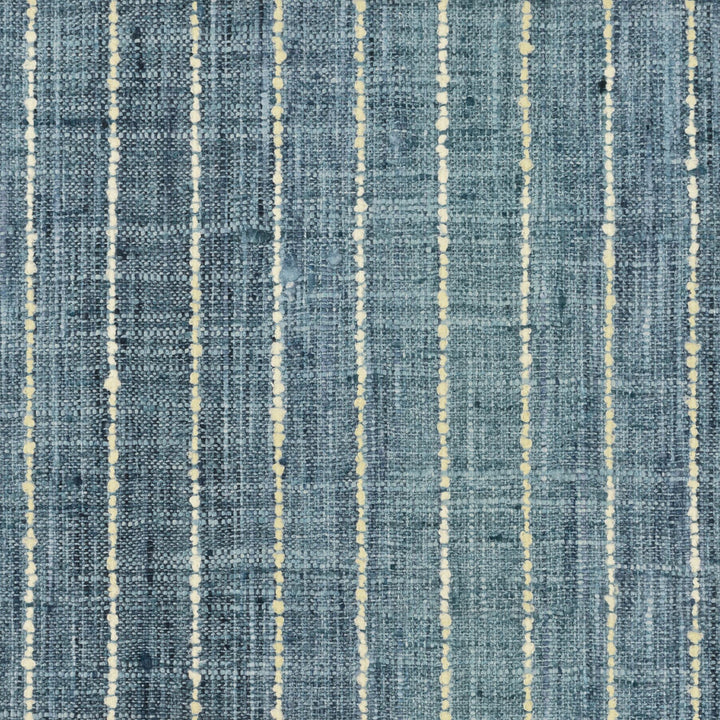 Iris 1 Denim by Stout Fabric COMFORTABLE LIVING BREEZE/INDIGO 100%POL INDIA FLAME RETARDANT-U.F.A.C. CLASS 1 CATB 117-2013 WYZENBEEK 51 000 DOUBLE RUB WEAR TEST (HEAVY DUTY) Horizontal: 6.75 and Vertical: 0 54 in - Fabric Carolina -