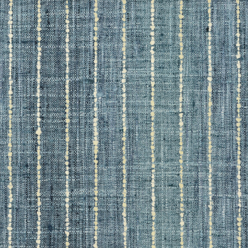 Iris 1 Denim by Stout Designer Fabric COMFORTABLE LIVING BREEZE/INDIGO 100%POL INDIA FLAME RETARDANT-U.F.A.C. CLASS 1 CATB 117-2013 WYZENBEEK 51 000 DOUBLE RUB WEAR TEST (HEAVY DUTY) Horizontal: 6.75 and Vertical: 0 54 in - Swanky Fabrics -