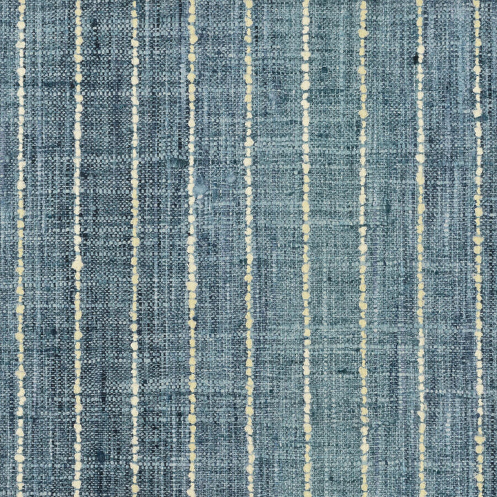 Iris 1 Denim by Stout Designer Fabric COMFORTABLE LIVING BREEZE/INDIGO 100%POL INDIA FLAME RETARDANT-U.F.A.C. CLASS 1 CATB 117-2013 WYZENBEEK 51 000 DOUBLE RUB WEAR TEST (HEAVY DUTY) Horizontal: 6.75 and Vertical: 0 54 in - Swanky Fabrics -