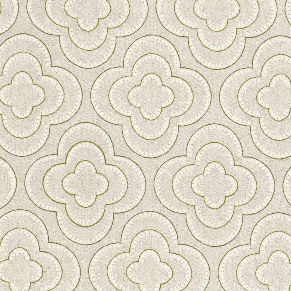 Irvine 1 Pistachio by Stout Fabric Stout Fabric Irvine 1 PistachioFabric Rainbow Library Celadon/Bottle 70%Pol 27%Lin 3%Cot %Pemb China </p><p>Repeat: H: 11.75, V: 25.25 52 in - Fabric Carolina -