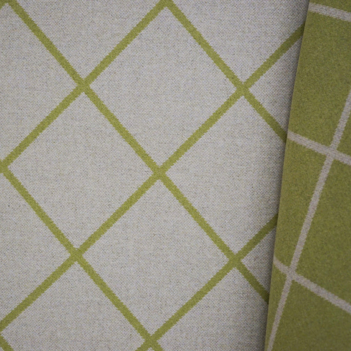 Isaac 72Sj101 by JF Designer Fabric JF Studio 80% Wool, 20% Polyester Italy Horizontal: 5.875 and Vertical: 6 55 - Swanky Fabrics -