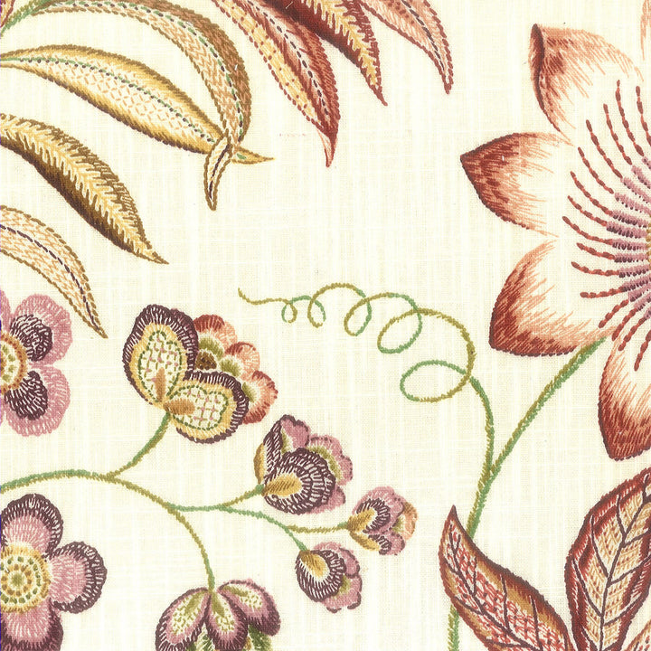 Isabella 1 Currant by Stout Fabric RAINBOW LIBRARY CINNAMON/SIENA 100%COT USA FLAME RETARDANT-U.F.A.C. CLASS 1 CATB 117-2013 WYZENBEEK 15 000 DOUBLE RUB WEAR TEST (HEAVY DUTY) Horizontal: 27 and Vertical: 27 54 in - Fabric Carolina -