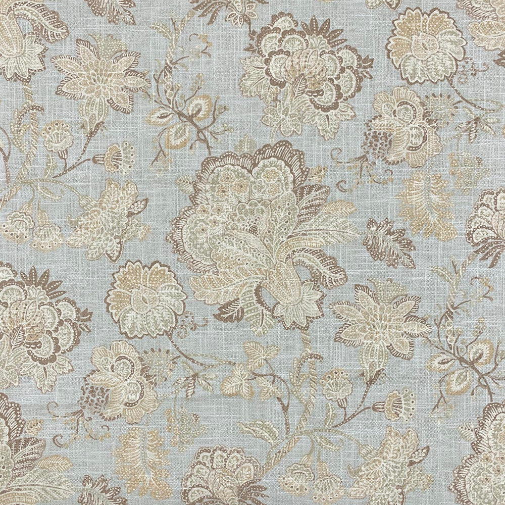 Isabel Serene by Magnolia Fabric - 55 Linen, 45 Viscose Korea 12000 Horizontal: 27.25 and Vertical: 24.37 55 - Fabric Carolina -