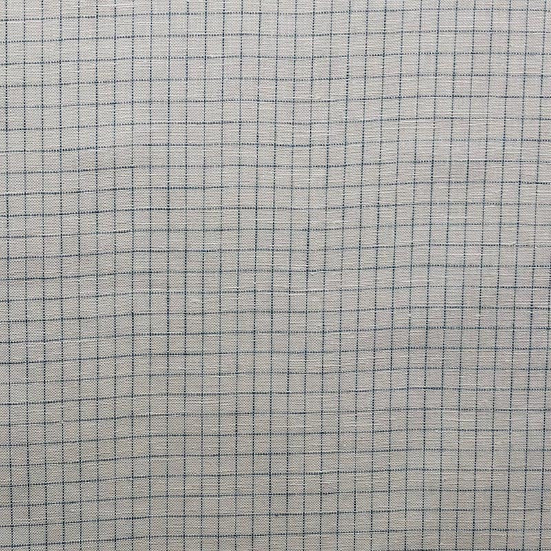 Isaiah Powder by Magnolia Fabric See sample 100% LINEN INDIA 20000 </p><p>Repeat: Horizontal: 0.5 and Vertical: 0.5 54" - Fabric Carolina -