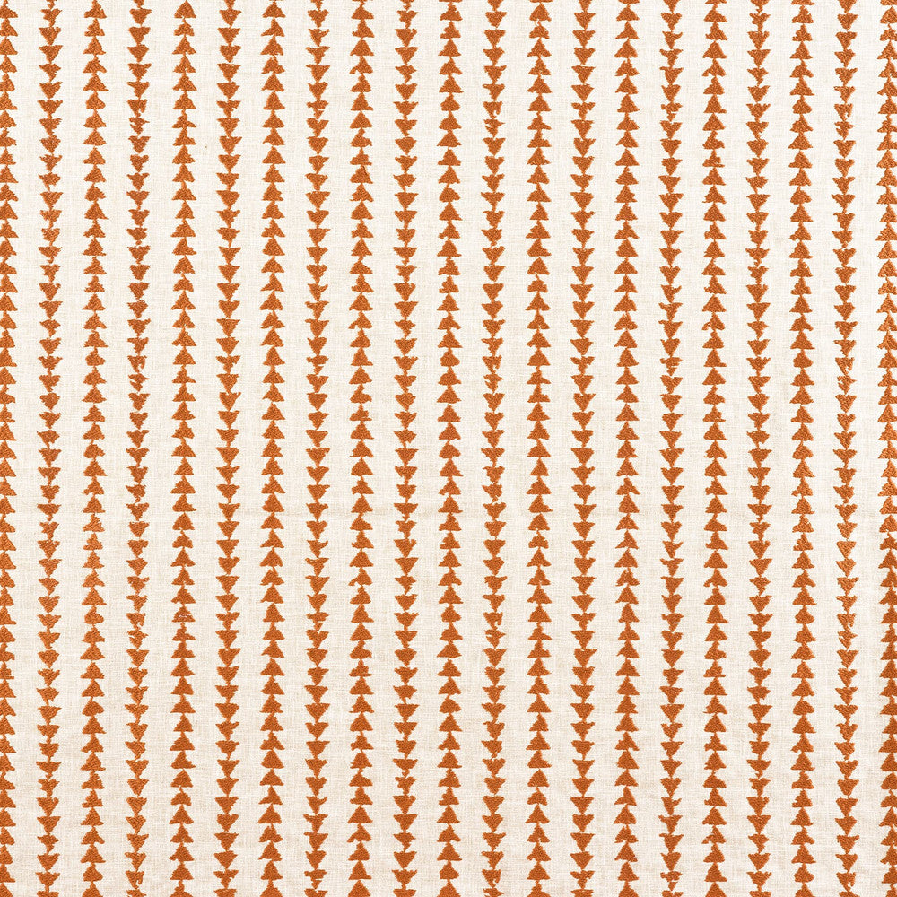 Isanti 3 Tigerlily by Marcus William Fabric MARCUS WILLIAM HOME TREASURES 52%POL 48%COT %CEMB INDIA Horizontal: 27.125 and Vertical: 18.5 50.75 in - Fabric Carolina -