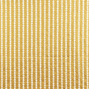 Isanti 5 Goldenrod by Marcus William Fabric