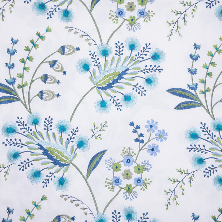 Isha 3 Spring by Stout Fabric Stout Fabric Isha 3 SpringFabric Comfortable Living Bahama/Caribbean 100%Cot %Vemb India </p><p>Repeat: H: 16.875, V: 0 50.5 in - Fabric Carolina -