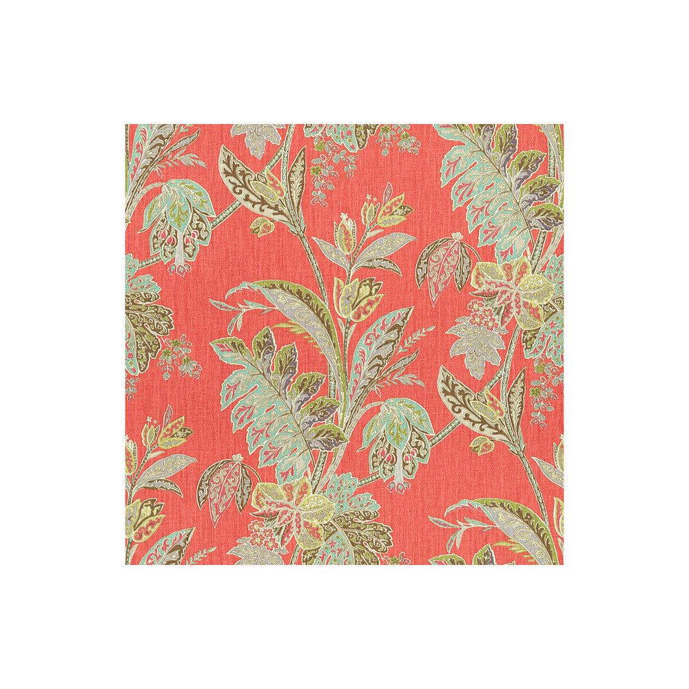 Ishana Festival by Kravet Design Fabric Kravet Design Fabric Ishana FestivalFabric ECHO HEIRLOOM INDIA LINEN - 100% China </p><p>Repeat: H: 13.5, V: 27 54.5 - Fabric Carolina -