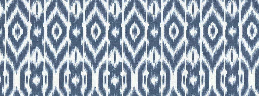 Ishanti 51 Denim by Covington Designer Fabric